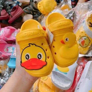 Dép vịt cute cho bé 0.3