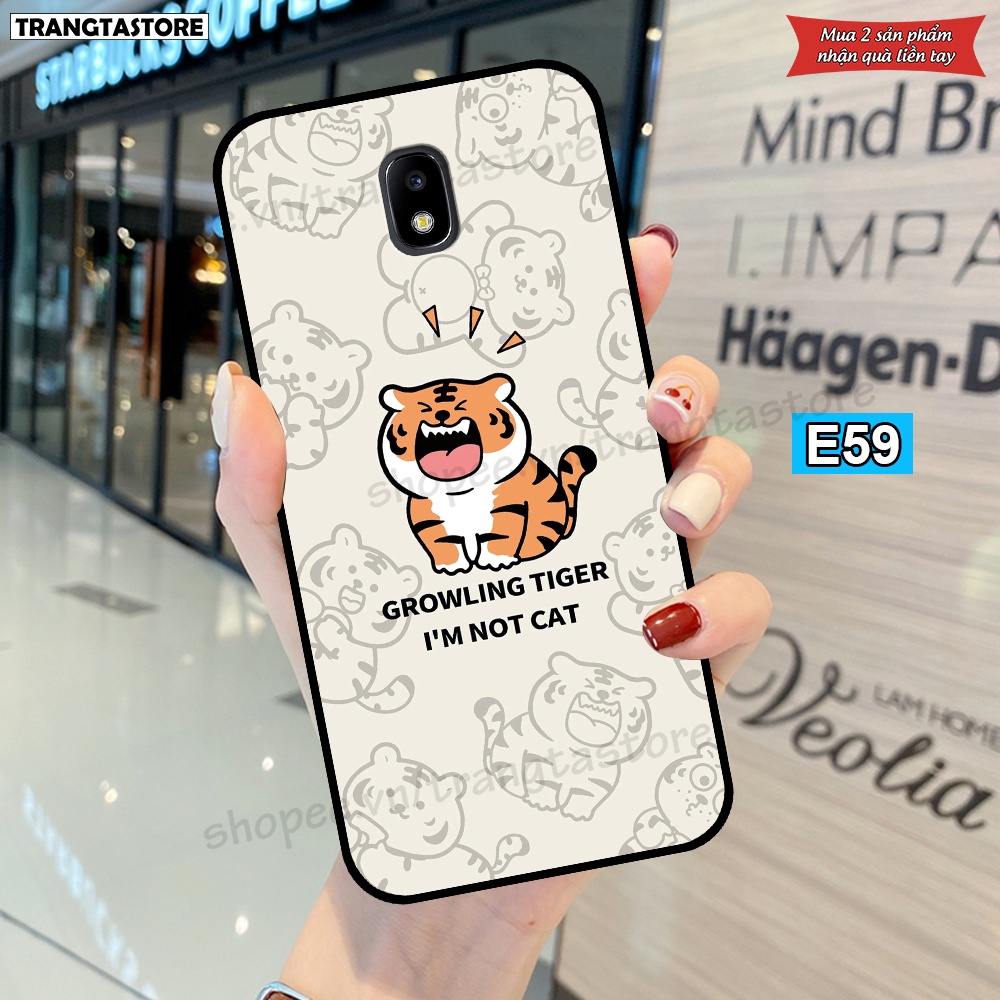 Ốp lưng Samsung J7 Plus (J7+) - J7 Pro - J5 Pro - J3 Pro chất lượng - giá rẻ - bền đẹp.