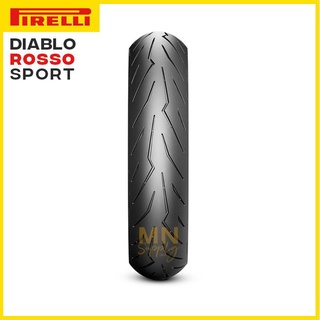 Lốp pirelli 70/90-17 DIABLO ROSSO SPORT cho wave,sonic,raider,Winner, Exciter