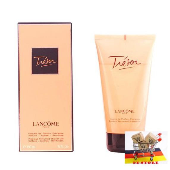 [DE] Sữa tắm Lancome Tresor, sữa tắm nước hoa cao cấp, xách tay Đức