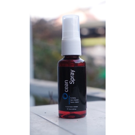 [HÀ NỘI] Xịt tạo phồng dưỡng tóc Ocean Spray Pre Styling 32ml