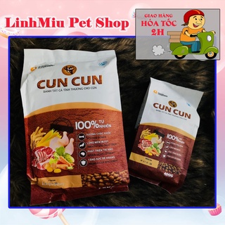 Hạt cuncun thức ăn dành cho chó lớn 1,5kg