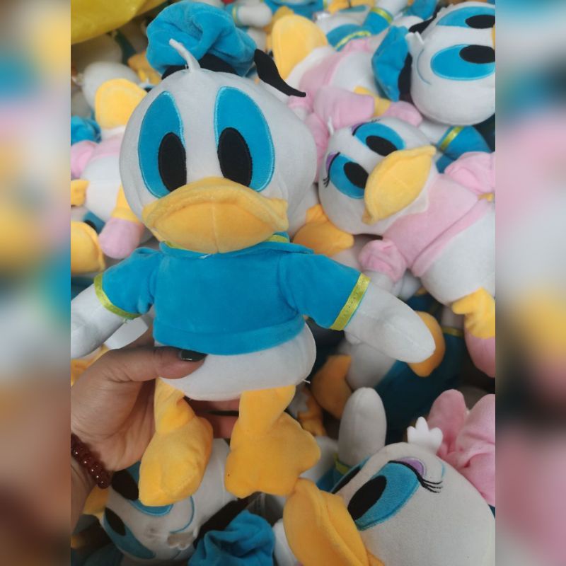 Gấu bông cho bé vịt Donald xuất Mỹ cao cấp