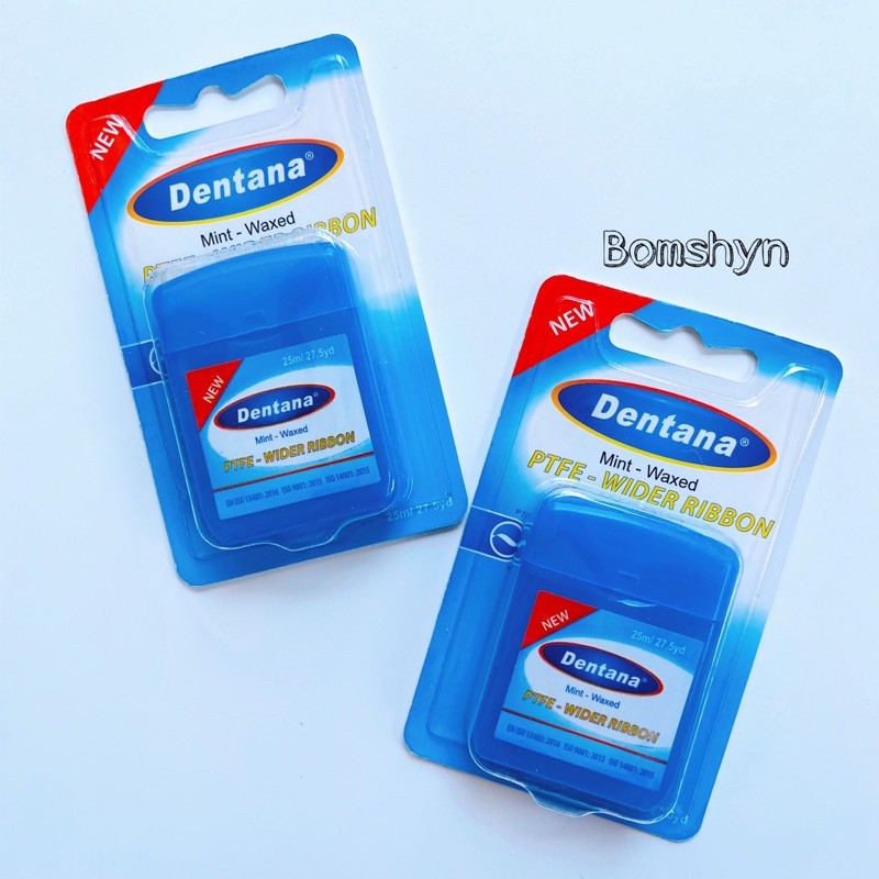 CHỈ NHA KHOA ORALTANA DENTAL FLOSS dạng cuộn