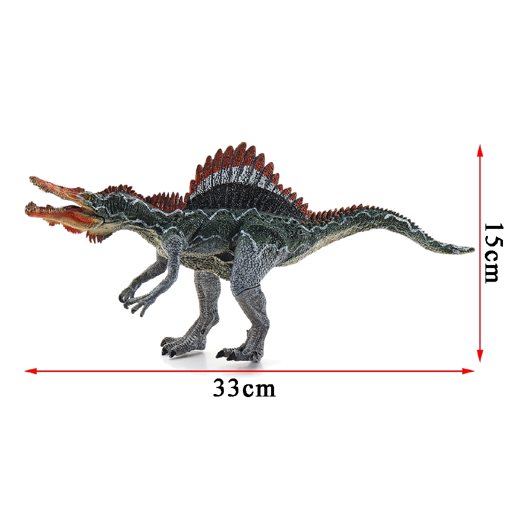 Mô hình đồ chơi khủng long spinosaurus trong phim hoạt hình " skywarp "