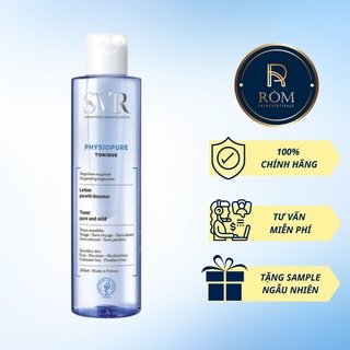 TONER CÂN BẰNG CHO DA NHẠY CẢM SVR PHYSIOPURE TONIQUE 200ml