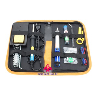 Bộ dụng cụ hàn nhiệt cao cấp 15in1