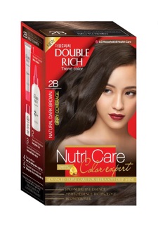 Màu nhuộm dưỡng tóc DOUBLE RICH