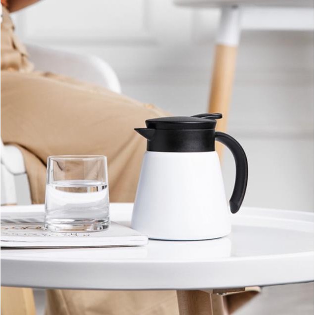 Bình giữ nhiệt, ấm pha trà giữ nhiệt siêu xinh 680ml 880ml