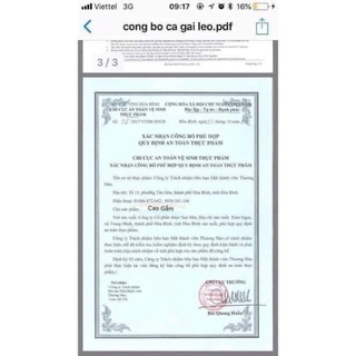 100gr Cao gắm xịn nguyên chất,thơm ngon dễ đặc