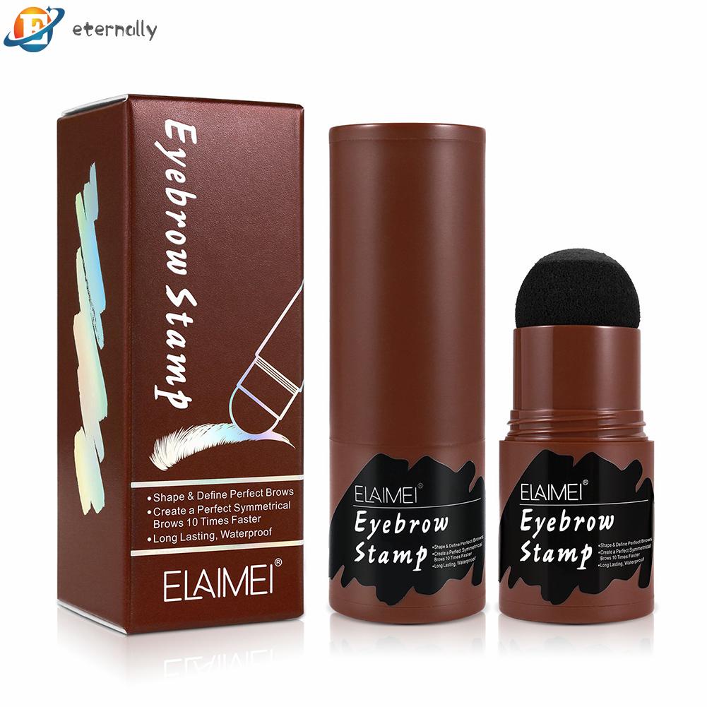 Bộ khuôn vẽ lông mày chống thấm nước tái sử dụng tiện lợi
 | BigBuy360 - bigbuy360.vn