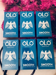 Bao Cao Su Olo Smooth