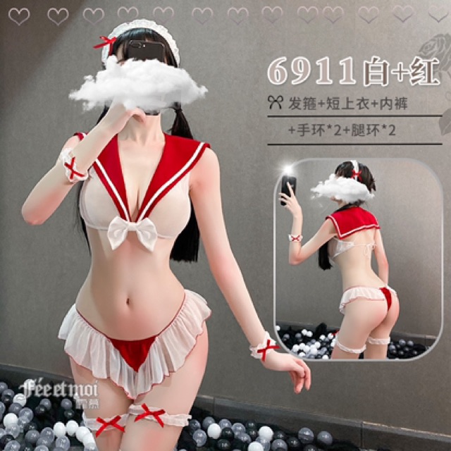 ♥️ Cosplay thủy thủ sexy NEW | BigBuy360 - bigbuy360.vn