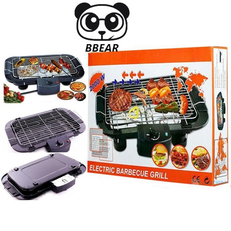 [HCM] Bếp Nướng Không Khói Barbercue Grill