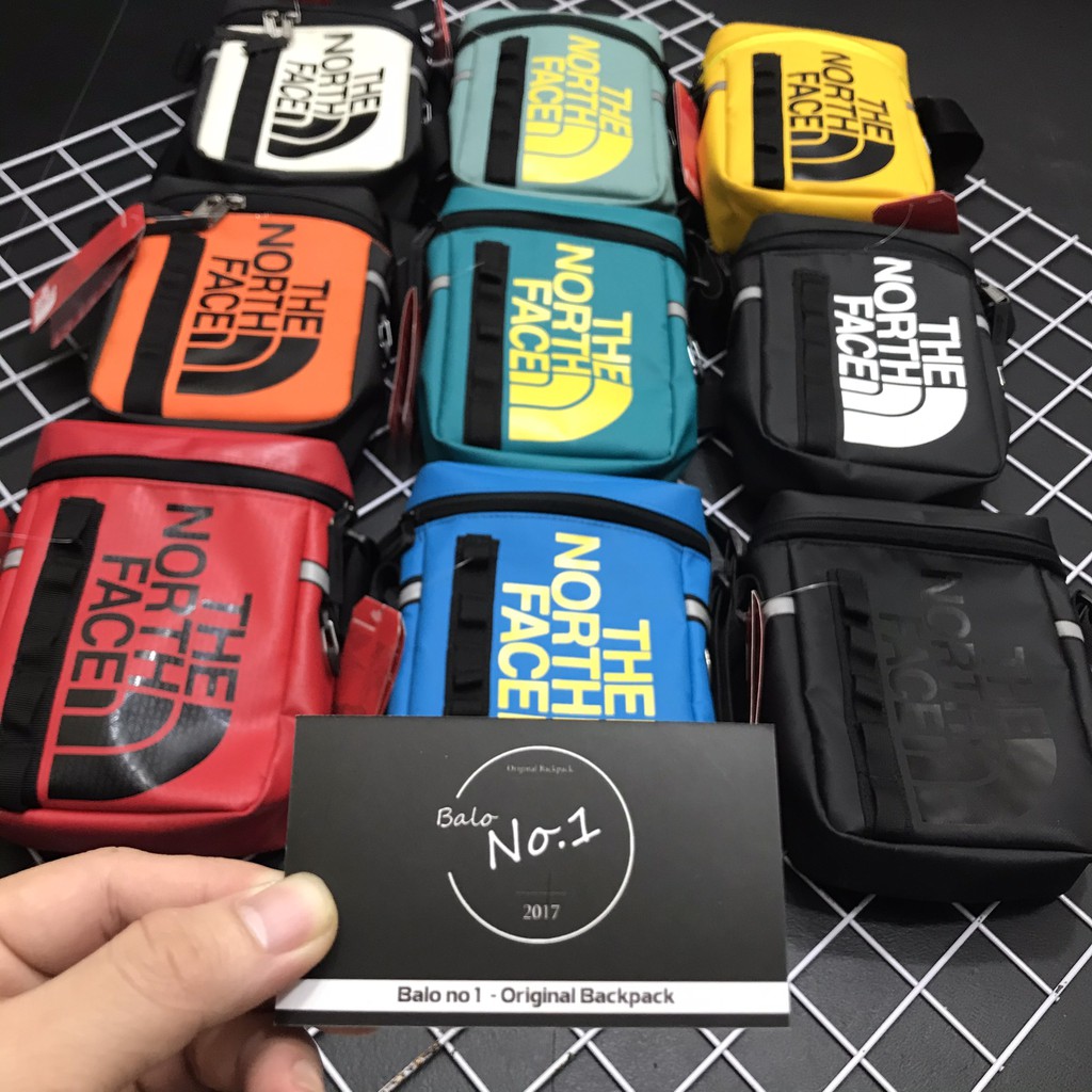 Túi Đeo Chéo The North Face Tarpaulin Bag | BigBuy360 - bigbuy360.vn