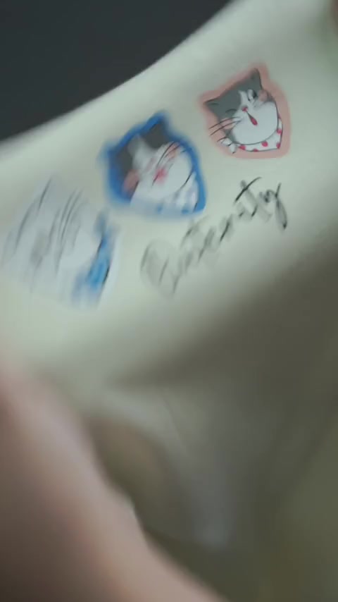 Áo Thun Outerity MeowFam | Meow x Tết Ấm Project tặng kèm móc khóa Oute / Butter Milk - ATO1006 | BigBuy360 - bigbuy360.vn