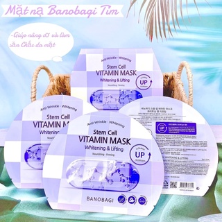 MẶT NẠ BANOBAGI MẪU MỚI