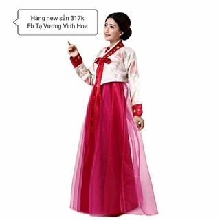 Hanbok trang phục truyền thống của Hàn Quốc