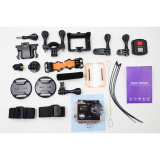 Camera hành động Eken H8R