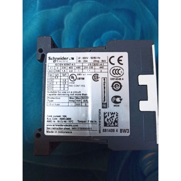 Khởi động từ 24V