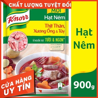 Hạt Nêm Knorr Thịt Thăn, Xương Ống và Tủy 900g