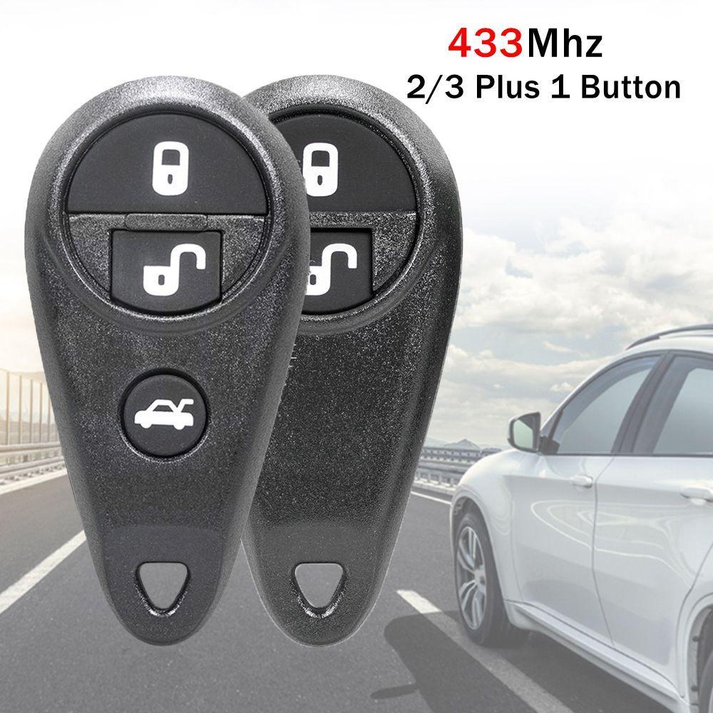 Chìa Khóa Điều Khiển Từ Xa 3 Nút 2 Nút Bền Bỉ Dễ Sử Dụng Cho Subaru Forester