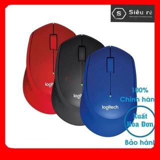 Chuột Máy Tính không dây logitech M280 - Chính Hãng Bảo Hành 12T (PD80104)