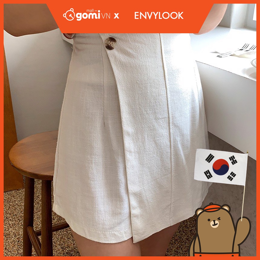 Quần Giả Váy ENVYLOOK Fake Weed Trousers GomiMall