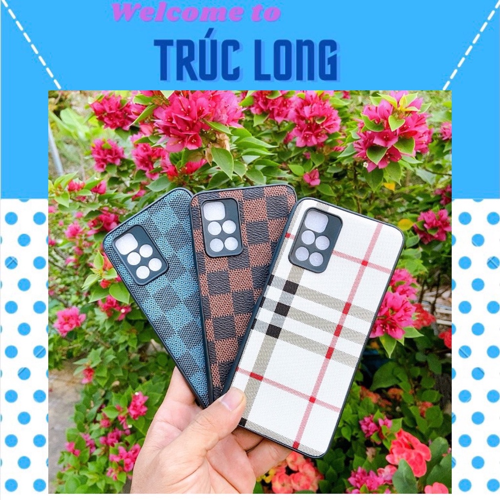 Ốp da Xiaomi redmi 9C/MI 9T/MI 10/MI 9A/MI 9I/NOTE 9