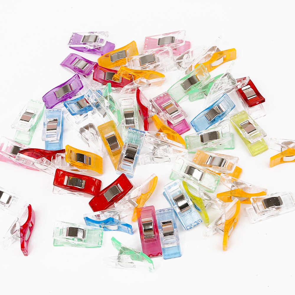 Kẹp Nhựa Chuyên Dụng Cho May Vá DIY