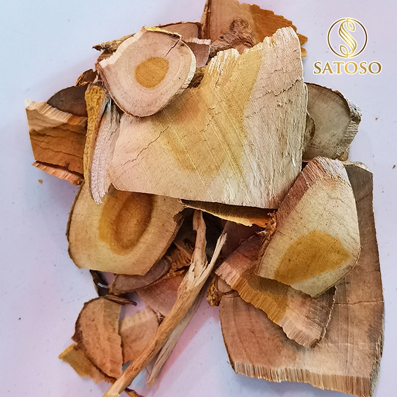 Cây muối khô thượng hạng giúp an thần ngủ ngon 1kg SATOSO SA92