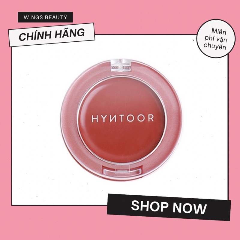 (HÀNG NỘI ĐỊA TRUNG) Phấn má HYNTOOR Piggy