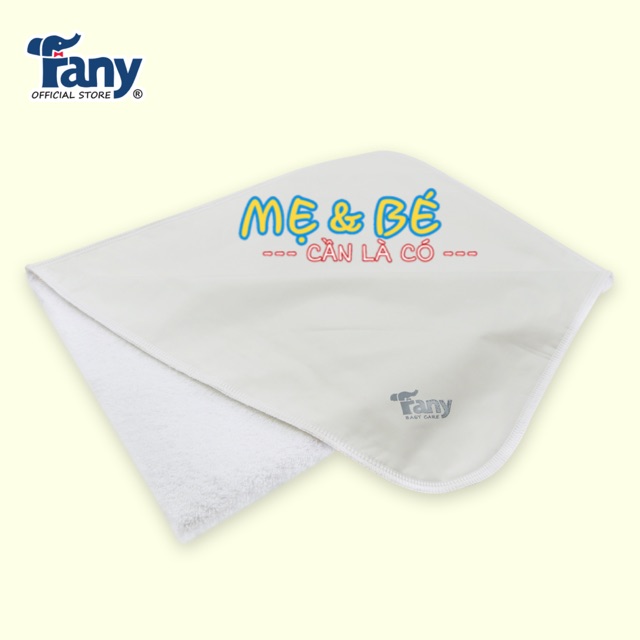 TẤM LÓT NILONG CHỐNG THẤM GIẶT MÁY CAO CẤP FANNY