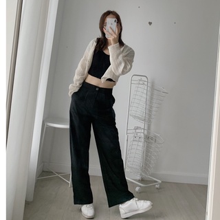 quần ông rộng basic TKQ25 1994closet