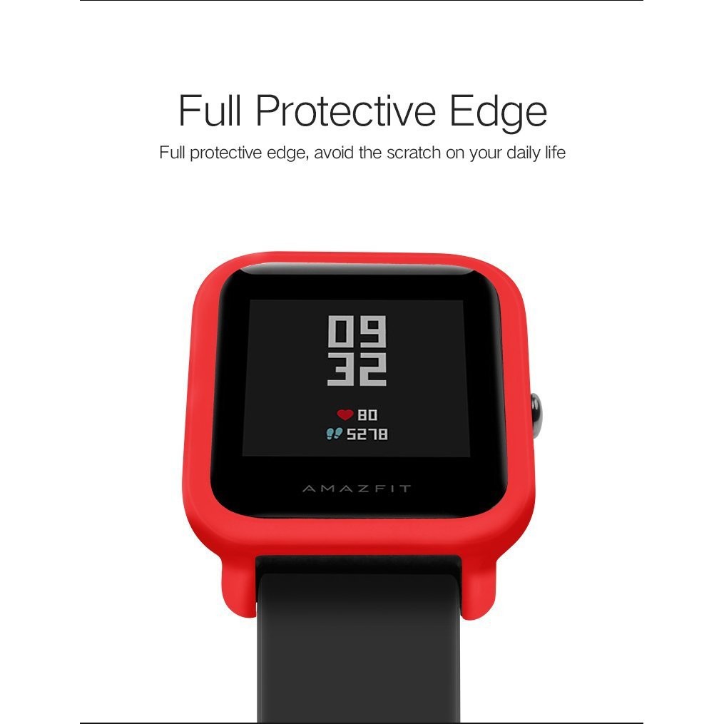 Ốp lưng bảo vệ cho đồng hồ thông minh Huami Amazfit Bip Lite