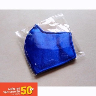 10 Khẩu trang than hoạt tính kép (tháo rời được)