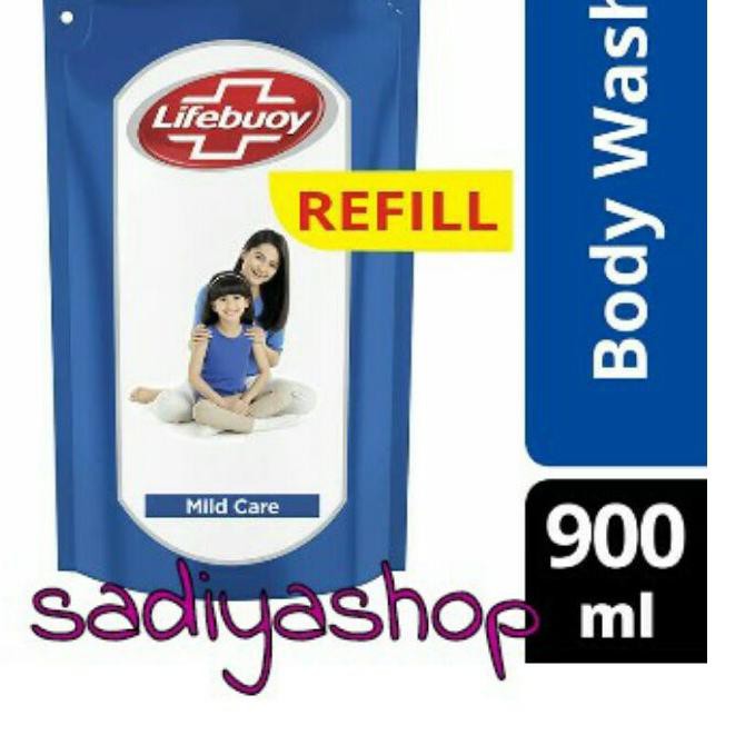 (giảm Giá Sốc) Sữa Tắm Toàn Thân Lifebuoy 900 ml
