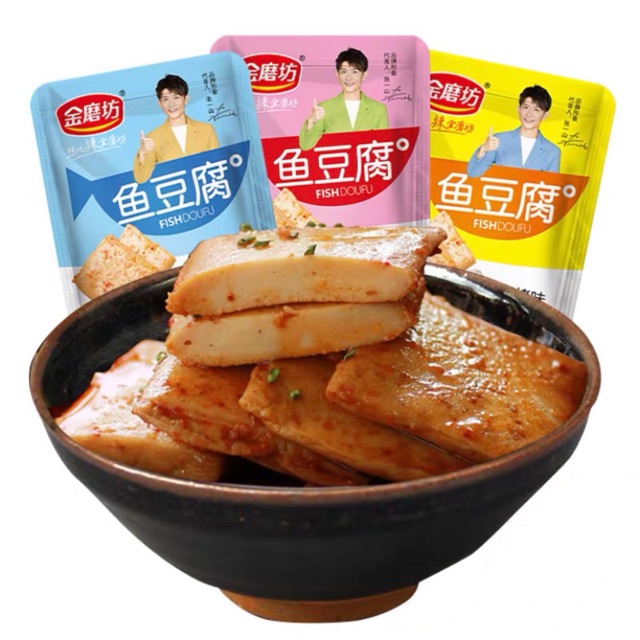 Chả cá đậu hũ siêu ngon ăn là mê