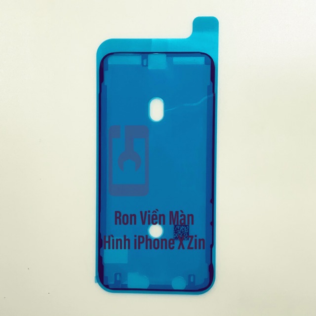 Ron Dán Viền Màn Hình i Phone X