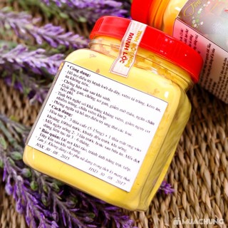 Combo 2 tinh bột nghệ vàng 100g
