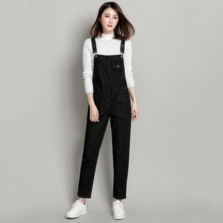 Quần yếm jean nữ size S-6XL