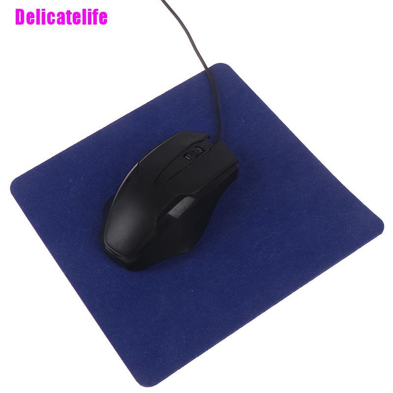 Miếng Lót Chuột Máy Tính Chống Trượt Siêu Mỏng