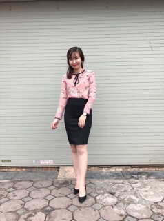 Sơ mi hoa, hàng VNXK