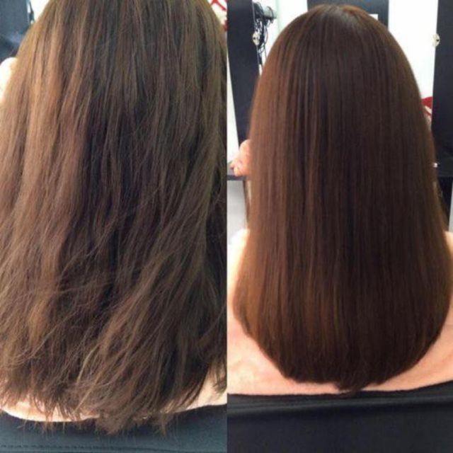 Dầu hấp ủ tóc collagen karseell 500ml