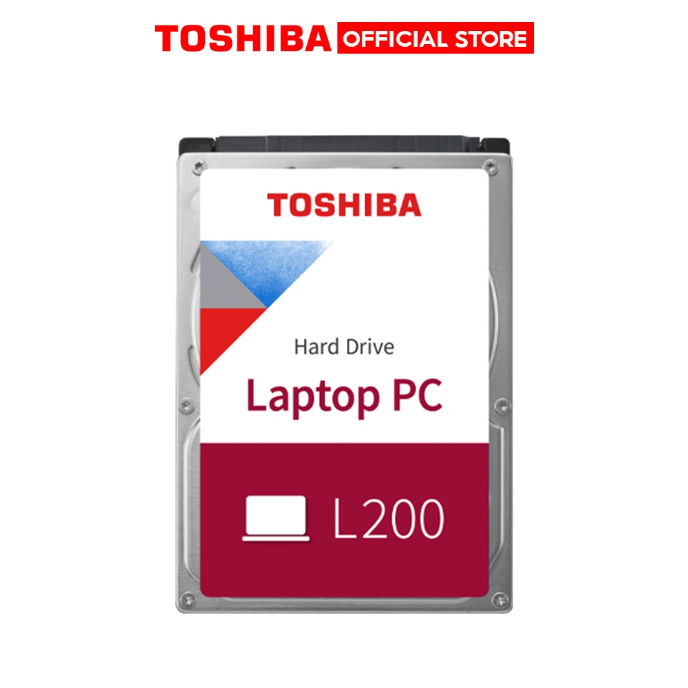 Ổ Cứng HDD Toshiba L200 Laptop 2.5Inch Chính Hãng