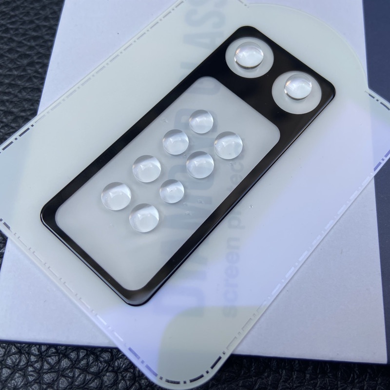 Miếng dán bảo vệ camera sau HOCE chống trầy chống rơi cho Samsung Galaxy Z Flip 5 Z Flip 4 5G zflip5 zflip3