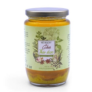 Ghee thảo dược 400ml