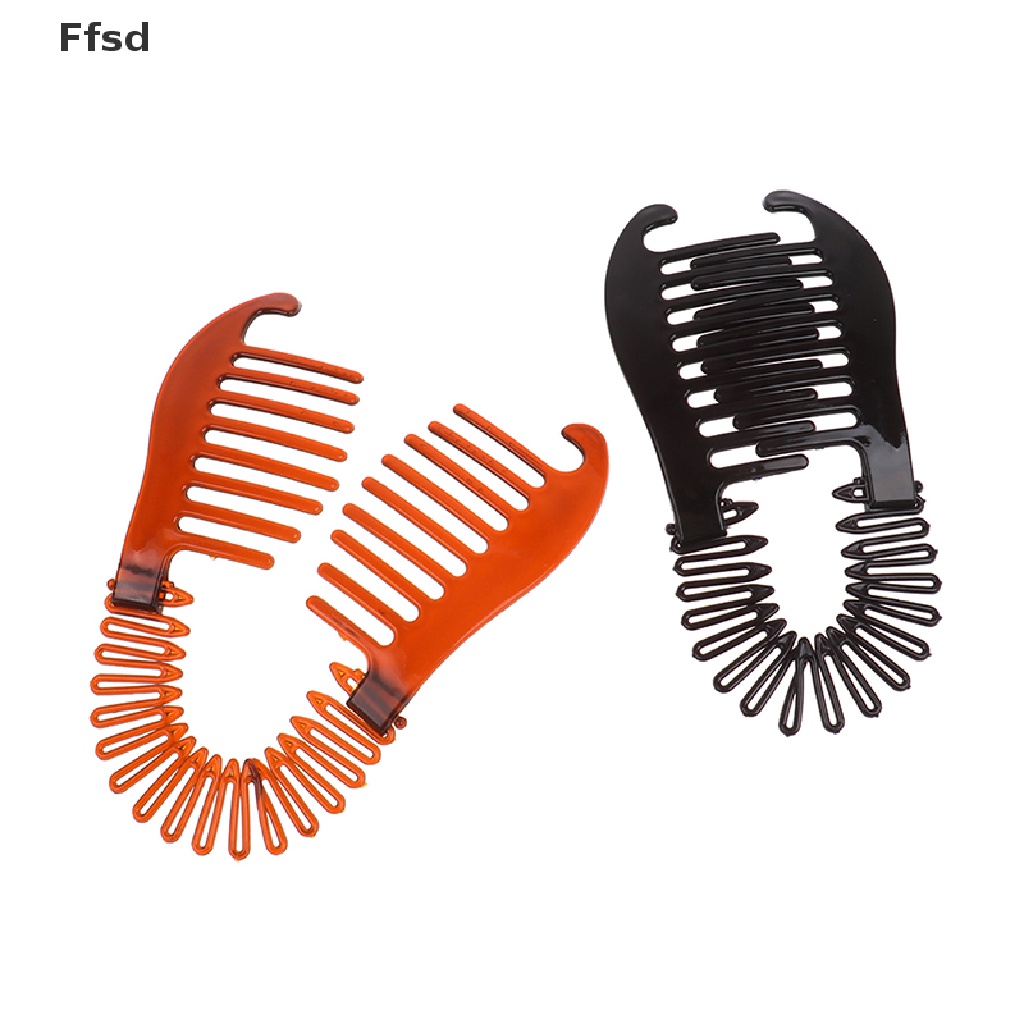 {Ffsd} Dây Thun Buộc Tóc Loại Bọ Cạp Cho Nữ * Hot