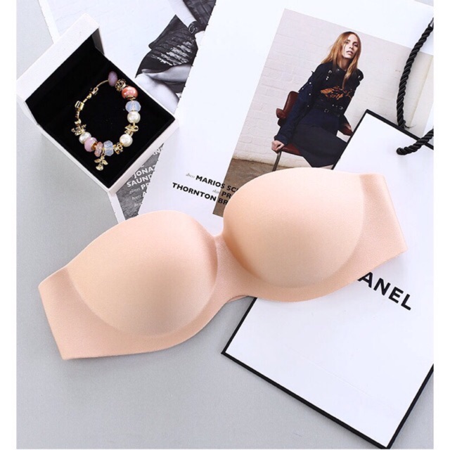 Áo Ngực Nữ - Áo Lót Nữ Nâng Ngực Không Dây tôn vòng 1 quyến rũ sexy trẻ trung 218