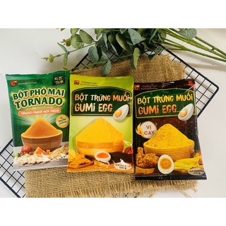 Bột phô mai lắc Tornado bịch 1Kg